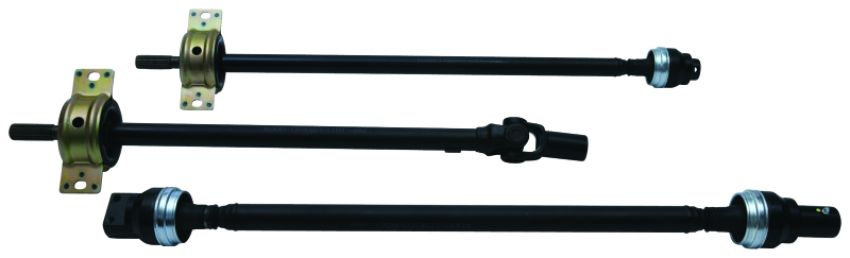 All Balls Racing PRP-PO-09-018 Xtreme Duty Axles