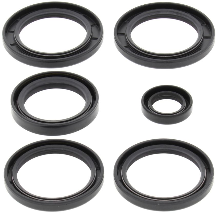 All Balls Racing 25-2062-5 03-13 Kawasaki KVF360A Prairie 4x4 Differential Seal Only Kit Rear