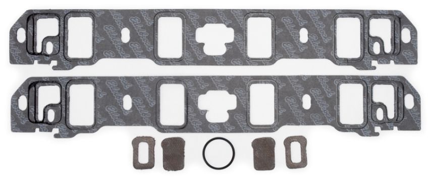 EDELBROCK EDE7220 Intake Gasket Set - SBF