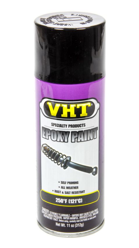 VHT SP650 SPRAY EPOXY GLOSS BLACK