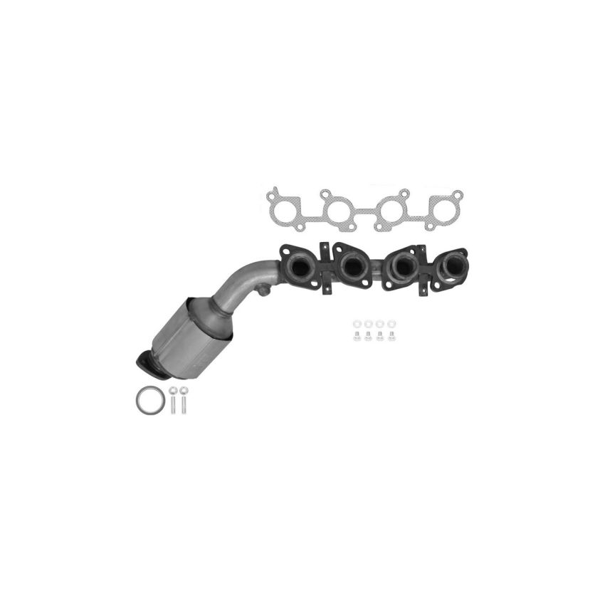 Eastern Catalytic 41005 Federal / EPA Direct-Fit Manifold Converter Assembly