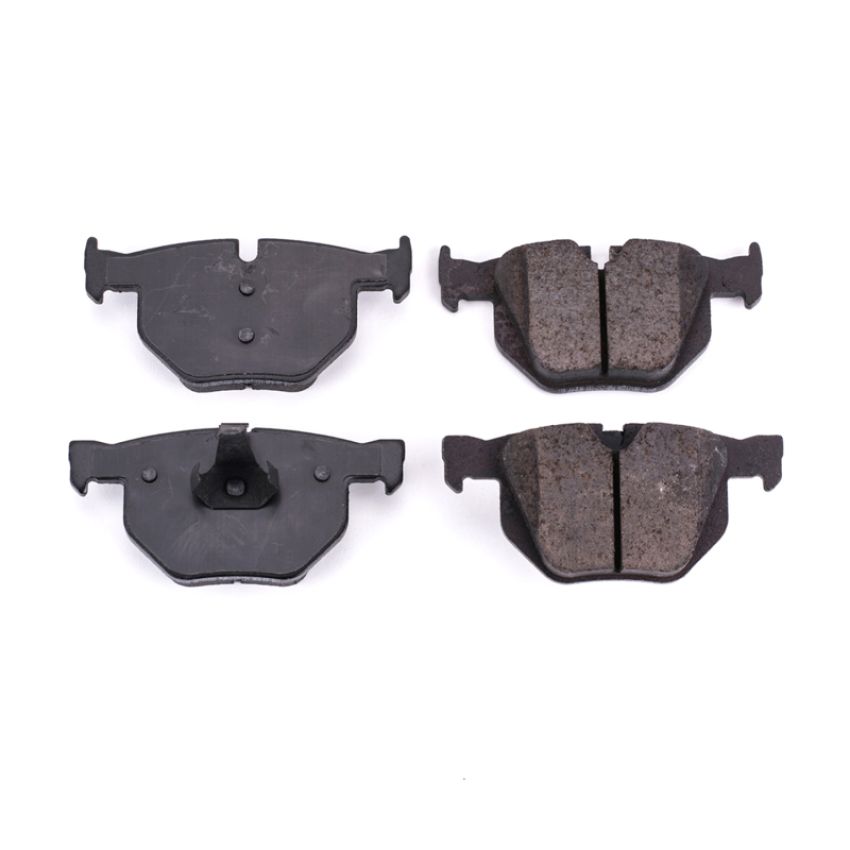 PowerStop 16-1042 PowerStop - Z16 Low-Dust Ceramic Brake Pads