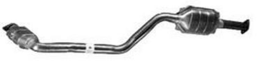AB Catalytic 2510 Direct-Fit Catalytic Converter EPA (Federal)