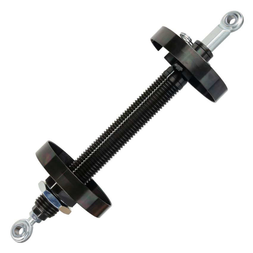 WEHRS MACHINE WEHWM251C Spring Slider 5in Dual Bearing Coarse Thread