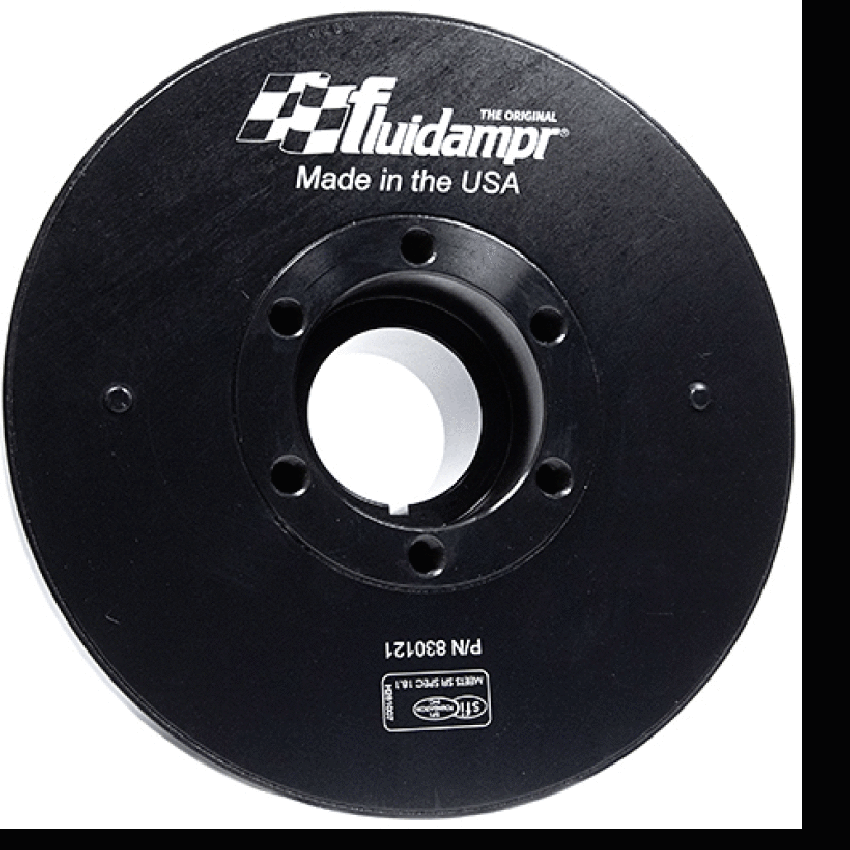 Fluidampr 11+ Chevy/GM 6.6L Duramax Diesel Damper