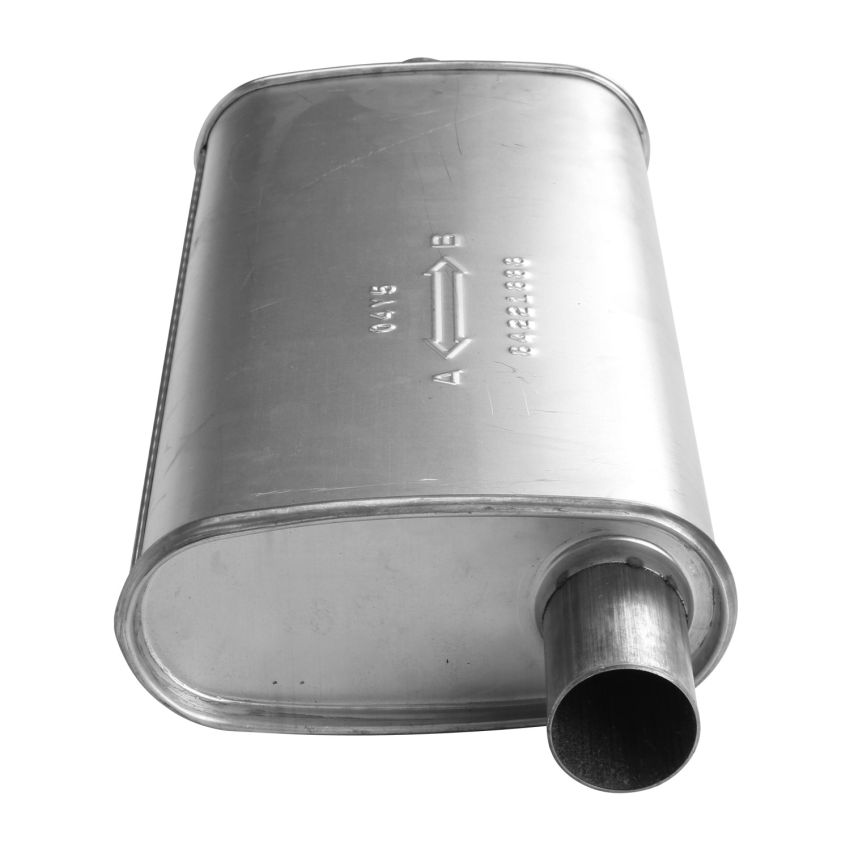 AP Exhaust 709008 Universal Muffler - MSL Maximum