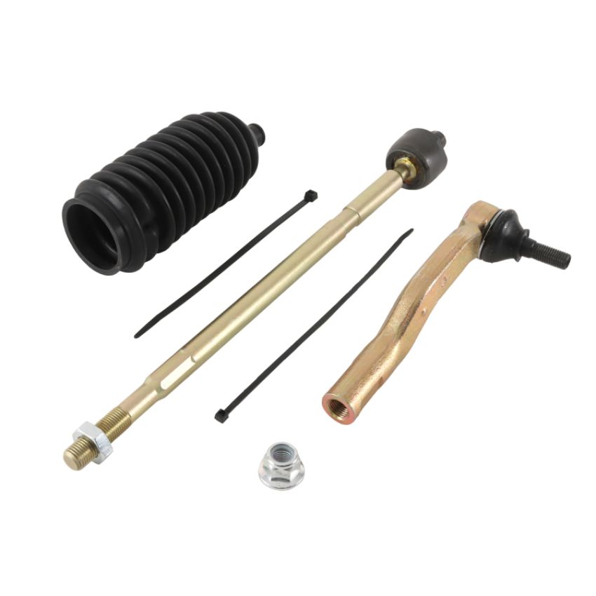 All Balls Racing 51-1085-L 17-21 Polaris RZR XP 4 Turbo Rack Tie Rod Kit - Left