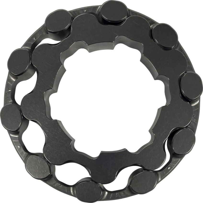 Billet Oil Pump Gear Set Mopar Gen-III Hemi