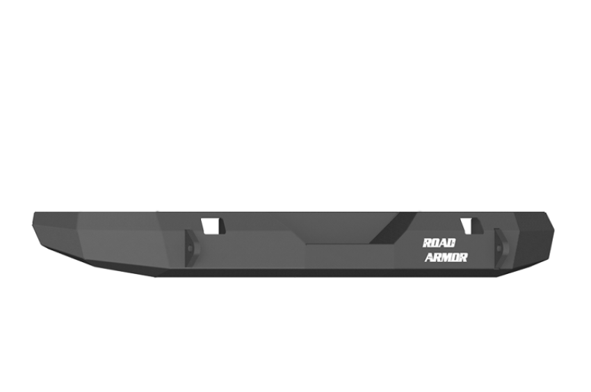 Road Armor 508R0B 07-17 Jeep Wrangler JK Stealth Rear Non-Winch Bumper - Tex Blk