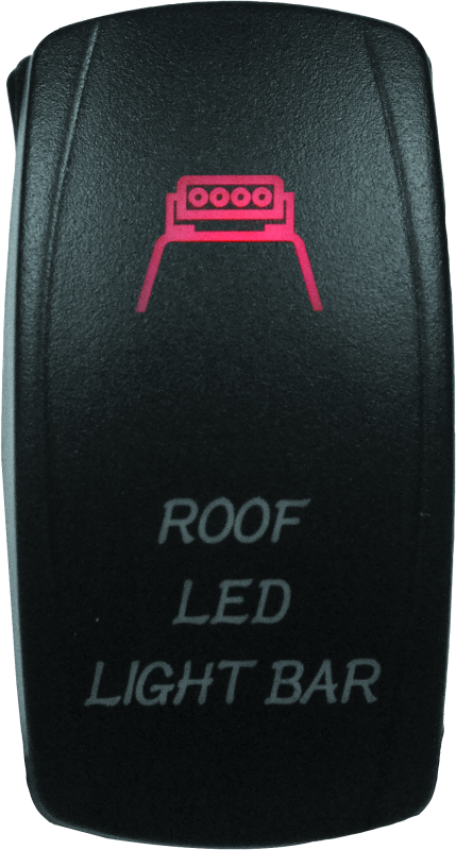 DragonFire Racing 521396 Lighted Switch