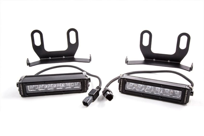 Diode Dynamics DD6012 Ram 2013 Standard Stage Series 6 In Kit - White Driving