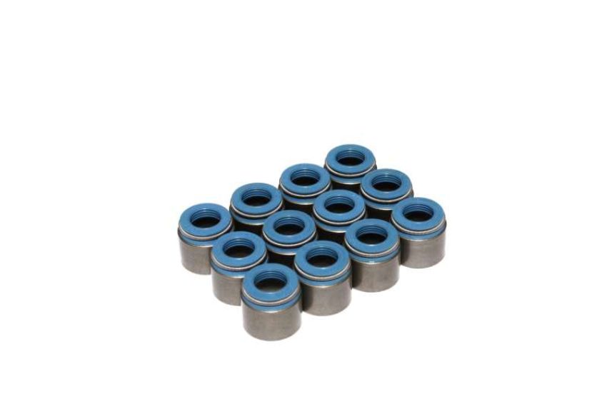 COMP Cams 520-12 Valve Seals 5/16 Viton Metalb