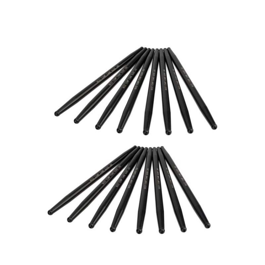 COMP Cams 8632-16 Pushrod 9.000in Straight 7/16