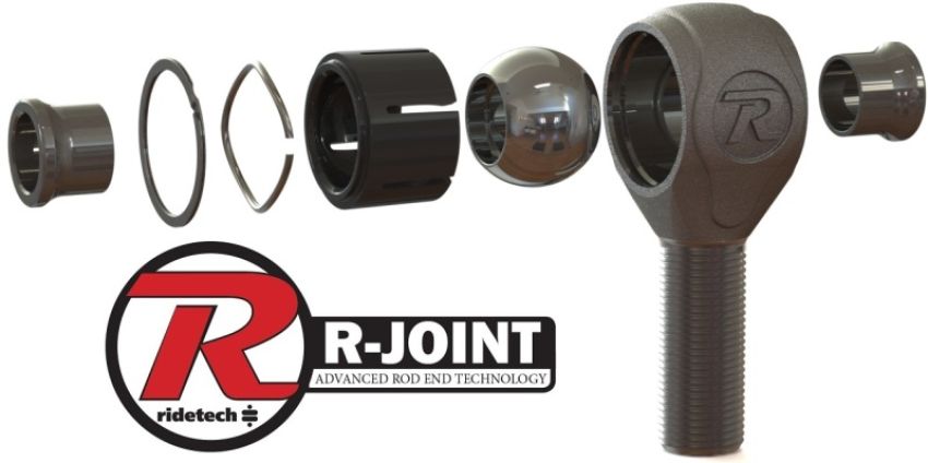 Ridetech 13027199 70-74 Mopar E-Body Bolt-On 4-Link