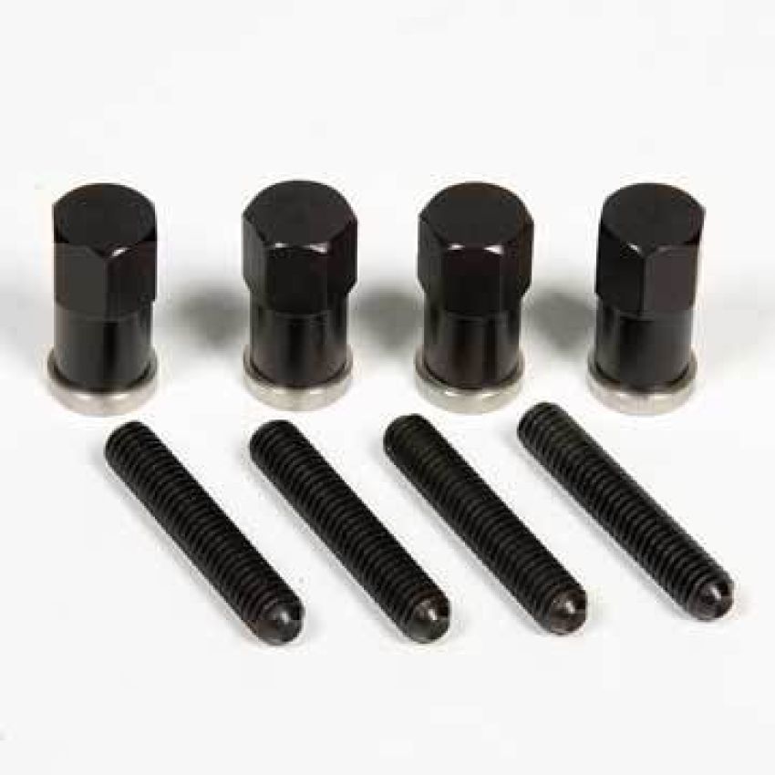 DIVERSIFIED MACHINE DMISRC-2307 Torque Ball Housing Stud & High Nut Kit