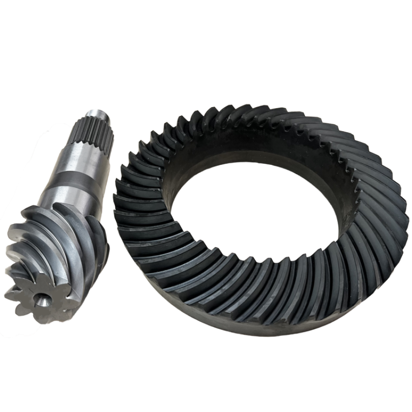 Revolution Gear & Axle D44-M220-488DC Jeep Wrangler JL/Gladiator D44 Front Axle 4.88 Ratio 2-Cut Ring & Pinion Set