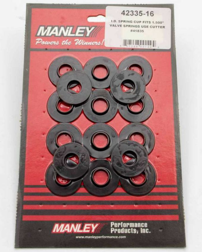 MANLEY MAN42371-16 1.677 Spring Cups