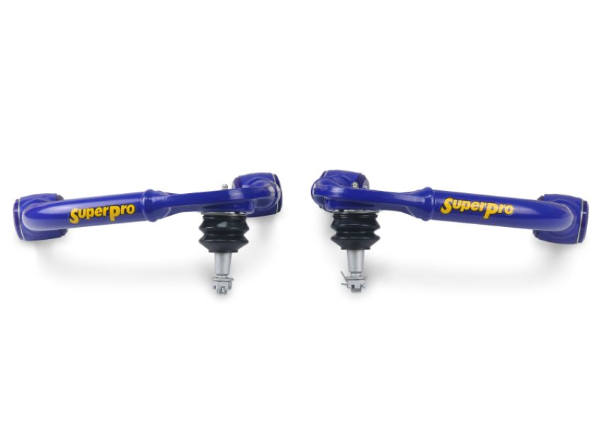 SuperPro 04-20 Ford F-150 Front Upper Control Arm Set
