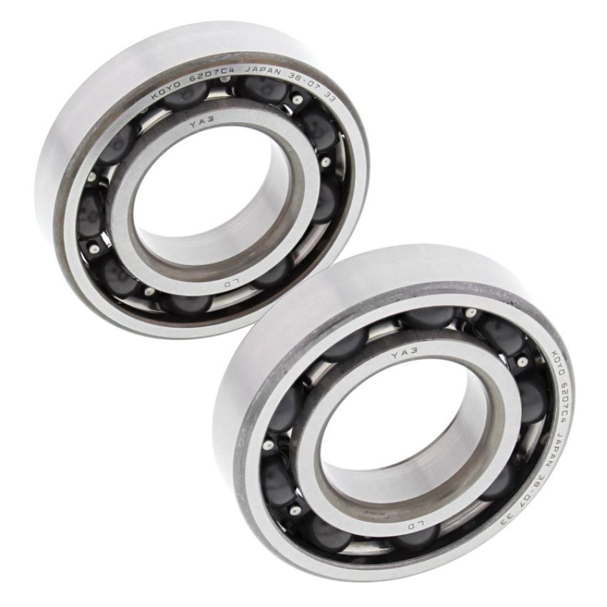 All Balls Racing 24-1086 00-02 Polaris Xpedition 325 Crank Shaft Bearing Kit