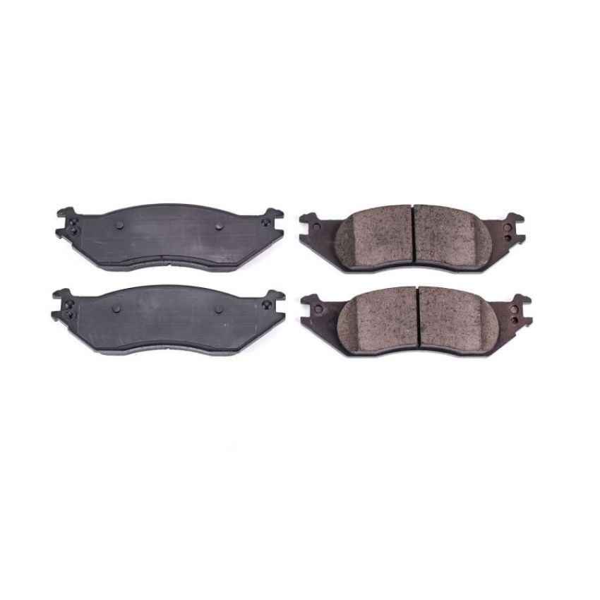 PowerStop 16-1045 PowerStop - Z16 Low-Dust Ceramic Brake Pads