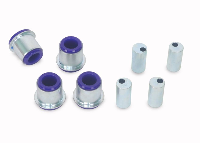 Superpro SPF5602K BMW 14-18 X5/X5M 15-19 X6/X6M BMW Camber Adjustable Front Upper Control Arm Bushing Kit