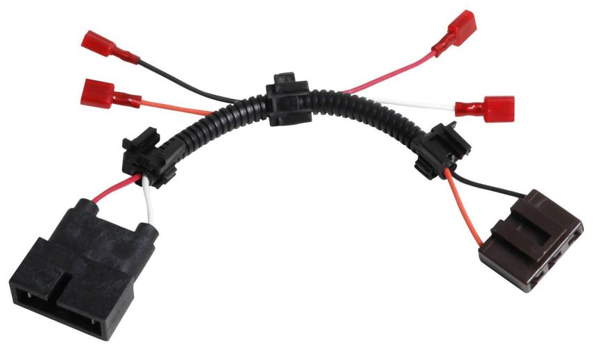 MSD IGNITION MSD8874 Msd To Ford Tfi Harness