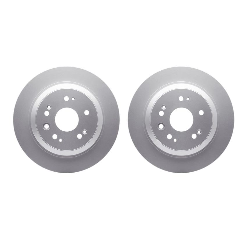 Dynamic Friction 4002-59017 Brake Rotor