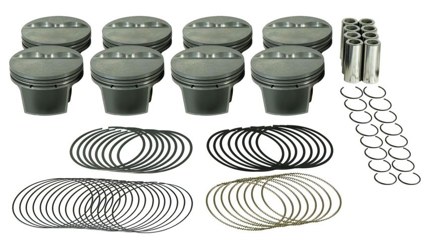 Mahle Motorsport 197725130 Piston Kit
