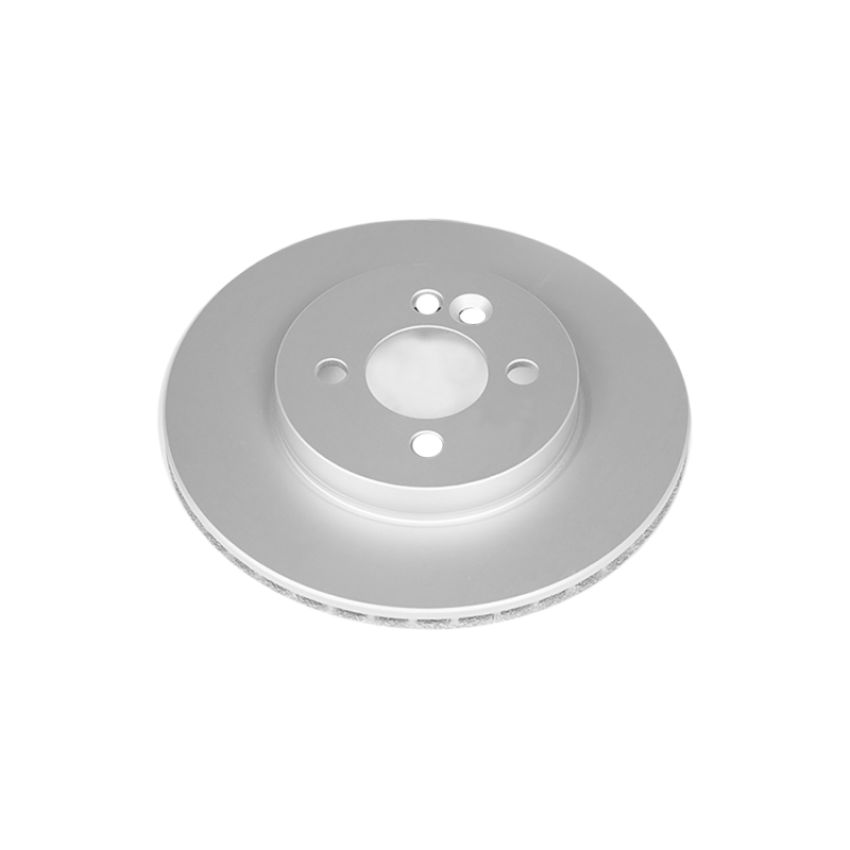 PowerStop EBR854EVC PowerStop Evolution Coated Rotor