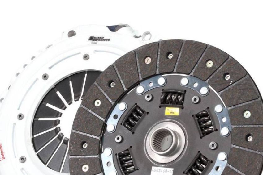 Clutch Masters 03460-HD00-D FX100 Single Disc Clutch Kit