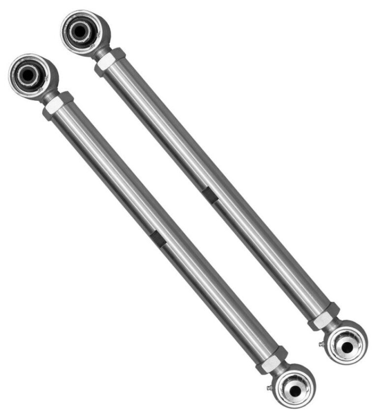 Rock Krawler RK08313 2018+ Jeep Wrangler JL 2DR / JLU 4DR Pro Alum. Rear Lower Control Arms