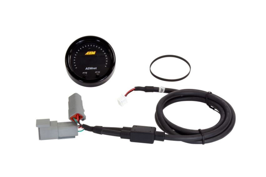 AEM 30-0312 X-Series net Can Bus Gauge Kit