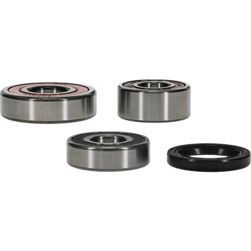 Pivot Works 25-1588-P Triumph Wheel Bearing Kit Premium Bearings