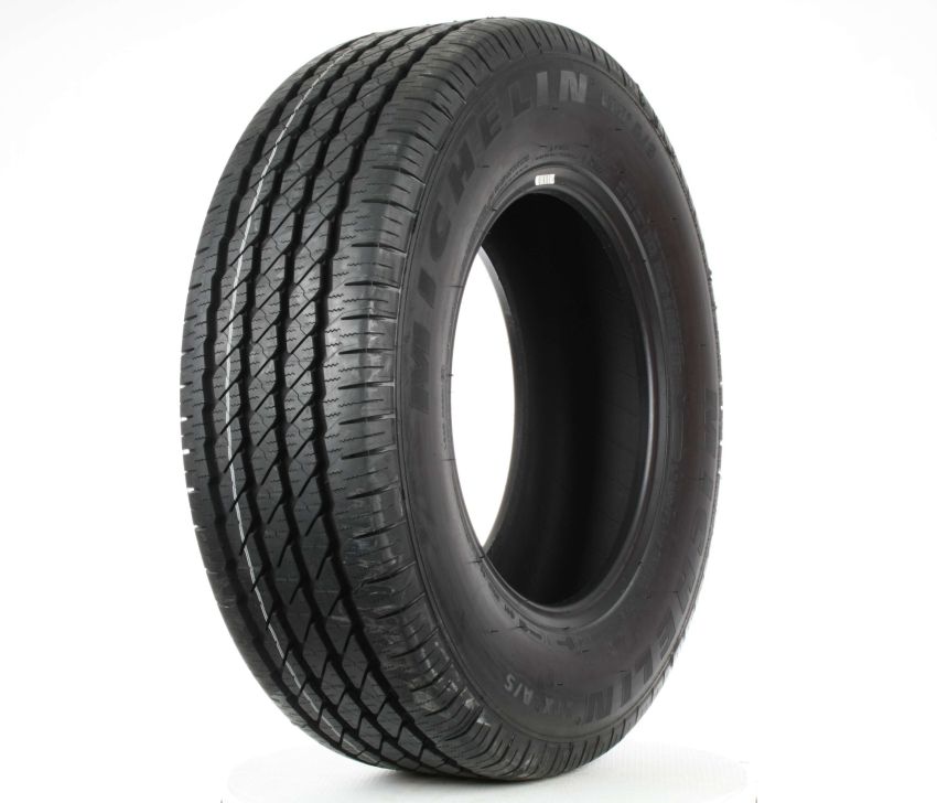 MICHELIN LTX A/S 265/70R17 All-Season