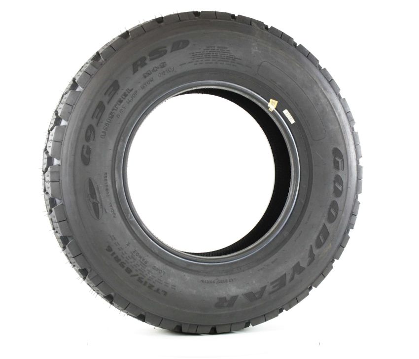 GOODYEAR G933 RSD Armor Max 235/85R16