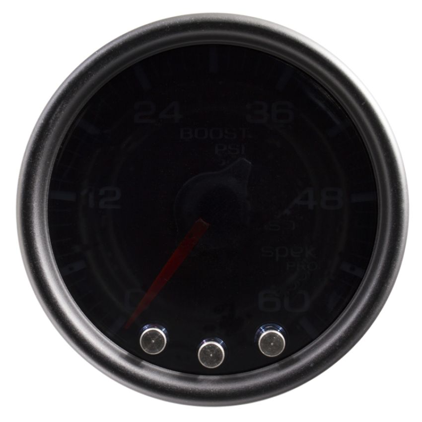 AutoMeter P30452 GAUGE, BOOST, 2 1/16