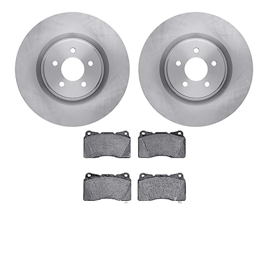 Dynamic Friction 6502-99054 Rotor Kit