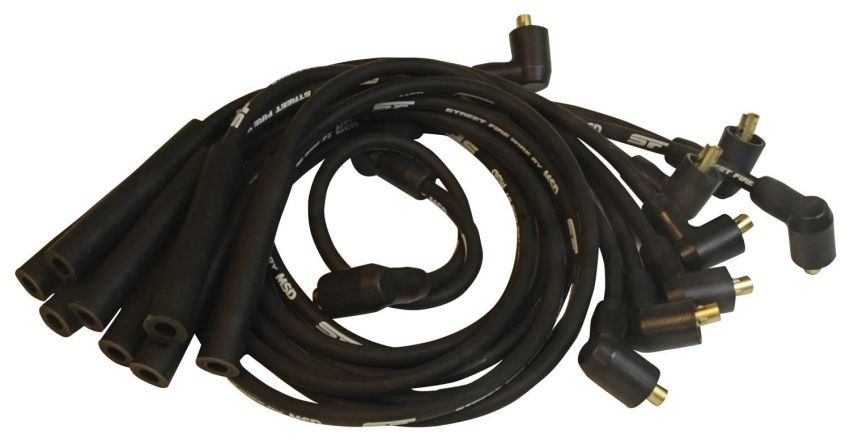 MSD IGNITION MSD5542 Street Fire Spark Plug Wire Set