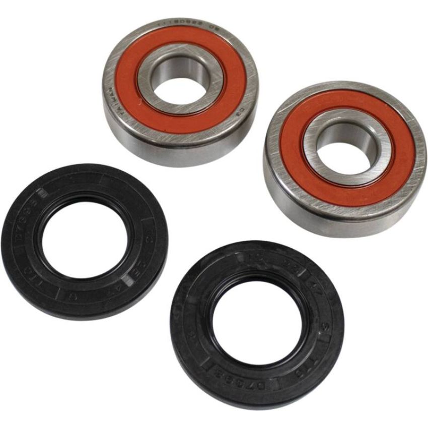 Pivot Works 25-1662-P Beta, Honda, Kawasaki Wheel Bearing Kit Premium Bearings