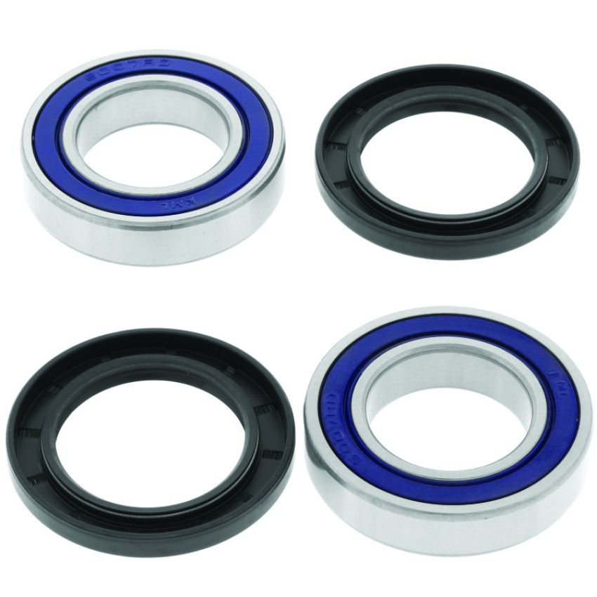 QuadBoss 413352 89-04 Yamaha YFA-1 Breeze 125 Rear ATV Wheel Bearing & Seal Kit