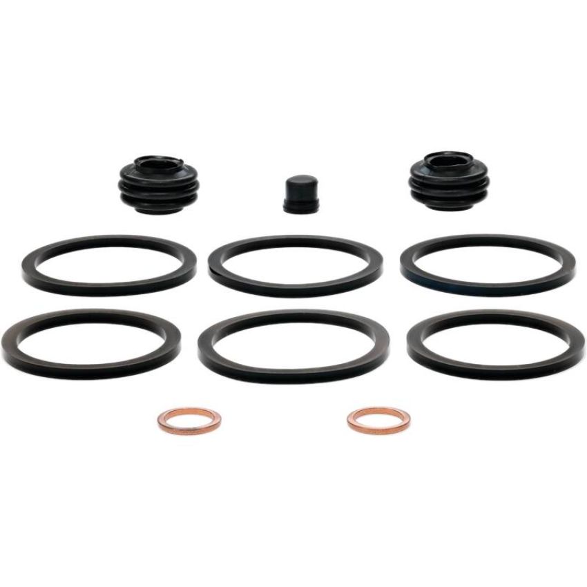 All Balls Racing 18-3322 2022 Polaris RZR Pro R 4 Premium Caliper Rebuild Kit Front
