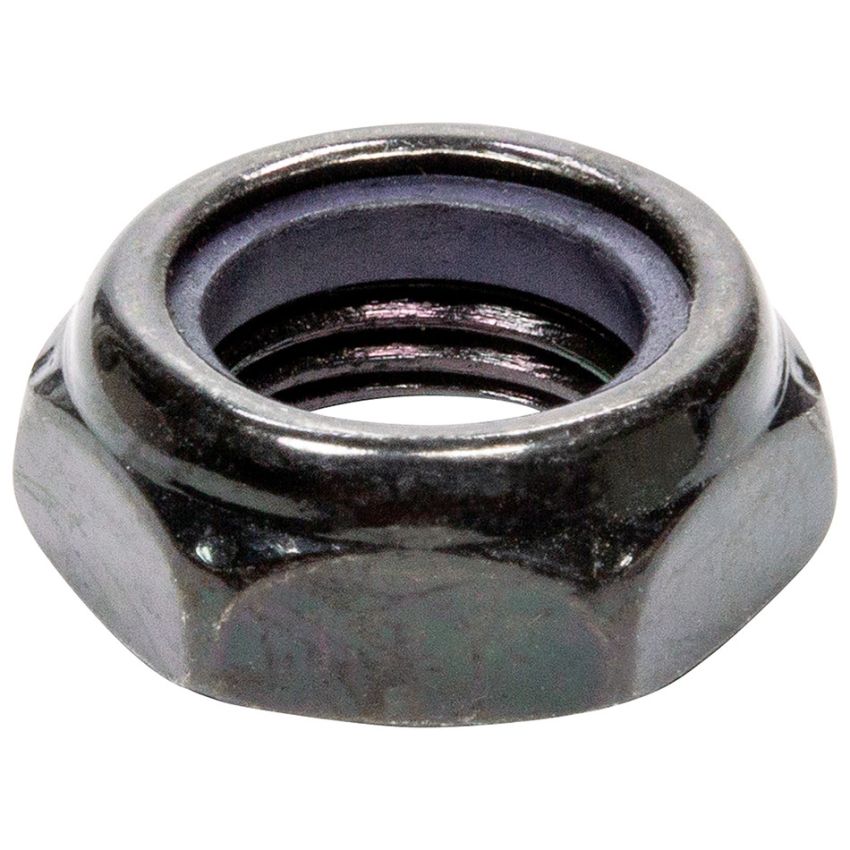 ALLSTAR PERFORMANCE ALL17048 Black Half Nuts 1/2-20 10pk