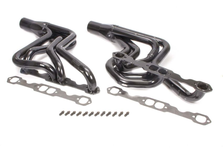 SCHOENFELD SCH186-3 SBC Street Stock Headers 1-3/4