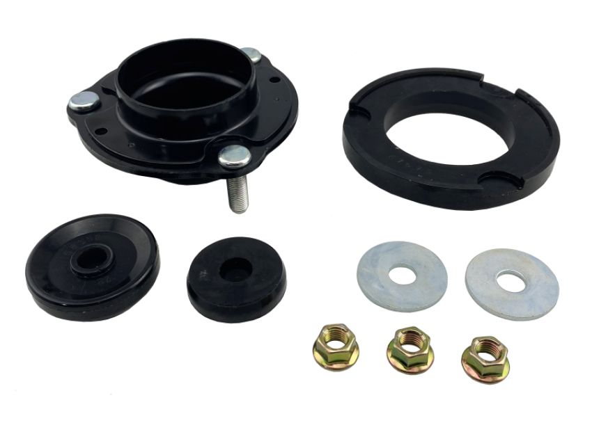 Whiteline W44117 05-23 Toyota Tacoma/03-23 Lexus GX460/GX470 Front Strut Mount - Bushing Kit