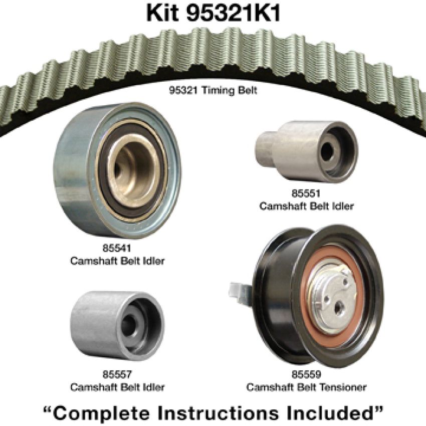 Dayco 95321K1 Timing Belt Kit