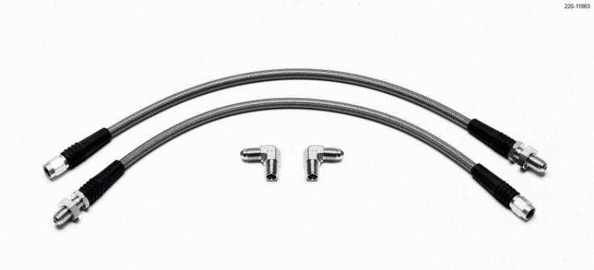Wilwood 220-11863 Flexline Kit Sunbeam Tiger