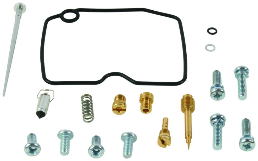 All Balls Racing 26-10135 2008 Arctic Cat Prowler 650 Carburetor Rebuild Kit
