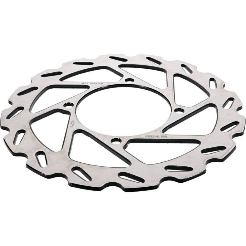 All Balls Racing 18-0009 2015 Polaris Hawkeye 325 2x4 Brake Disc Front