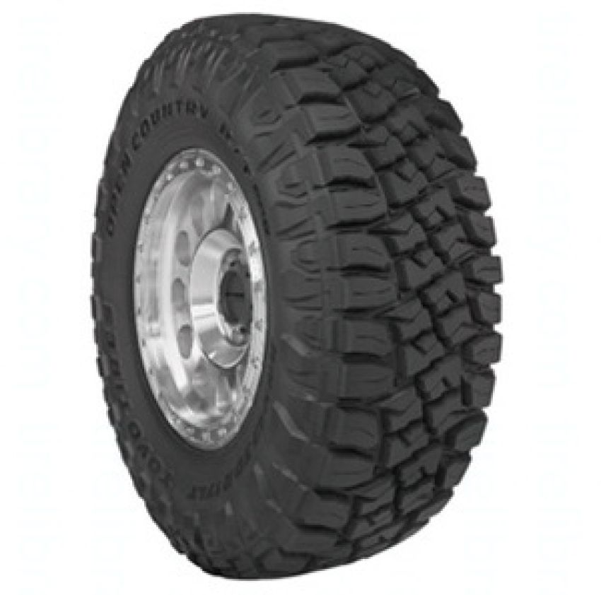 TOYO Open Country R/T Pro R17 All-Season