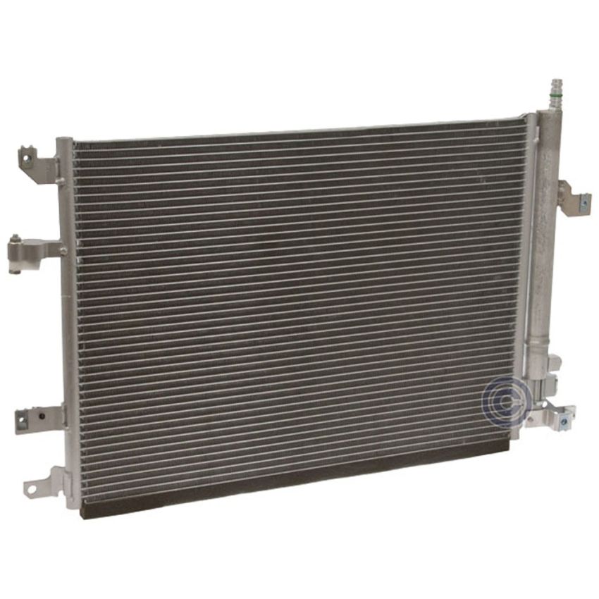 Global Parts Distributors LLC 3737C gpd Condenser 3737C